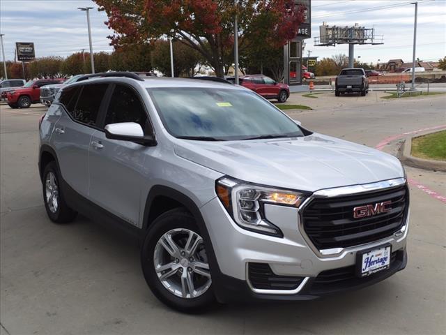 used 2022 GMC Terrain car, priced at $21,980