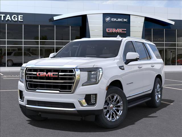 new 2024 GMC Yukon car