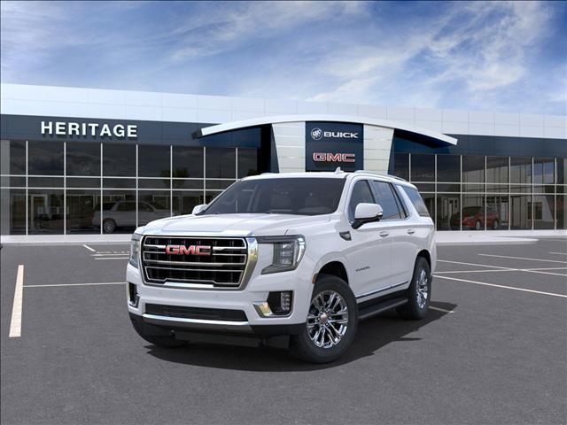 new 2024 GMC Yukon car