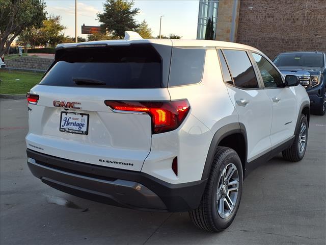 new 2026 GMC Terrain car, priced at $30,370