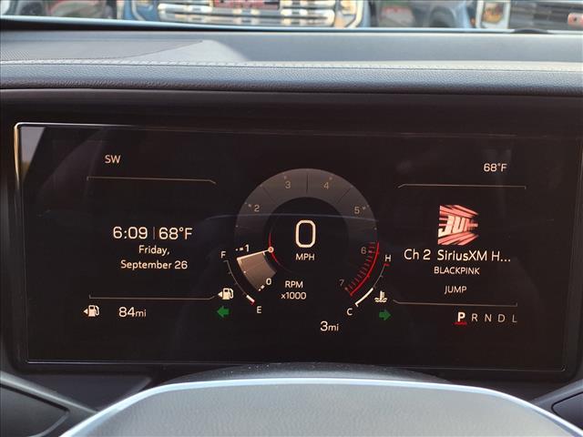 new 2026 GMC Terrain car, priced at $30,370