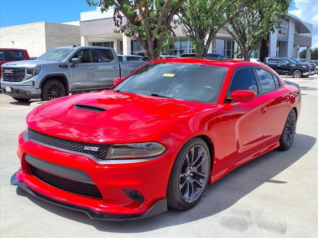 used 2022 Dodge Charger car, priced at $35,841