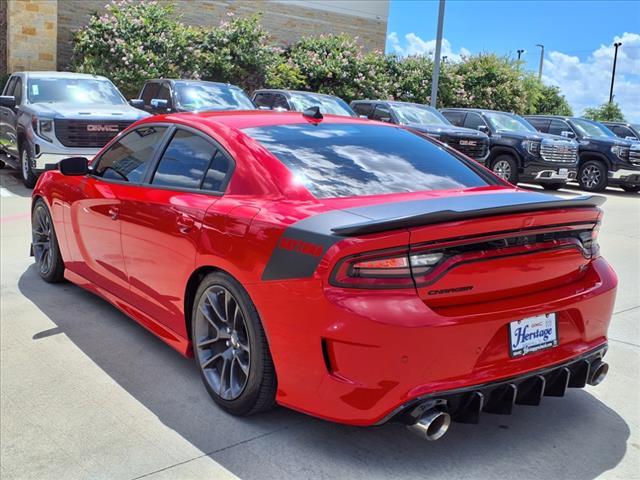 used 2022 Dodge Charger car, priced at $35,841
