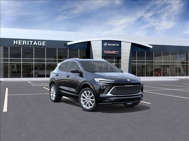 new 2026 Buick Encore GX car, priced at $34,065