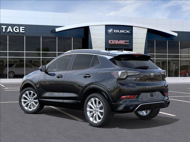 new 2026 Buick Encore GX car, priced at $34,065