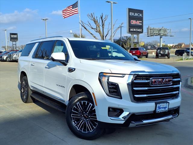 new 2025 GMC Yukon XL car, priced at $79,660