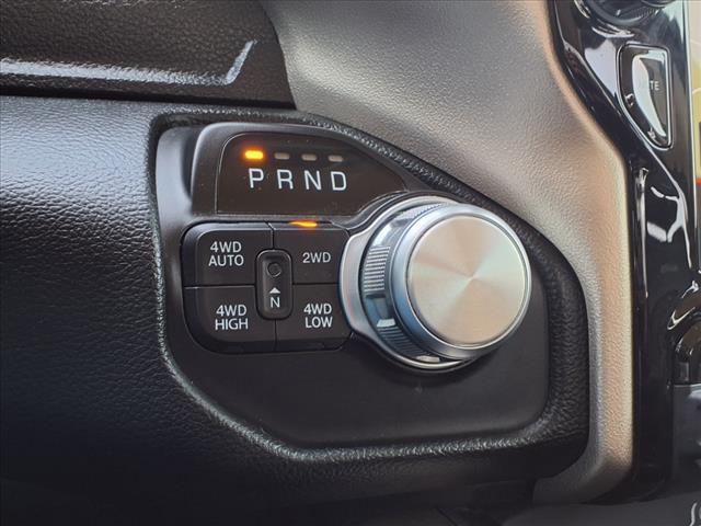 used 2020 Ram 1500 car, priced at $26,785