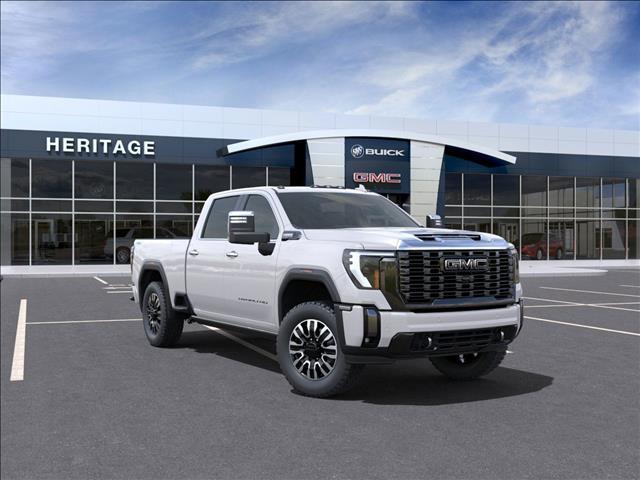 new 2025 GMC Sierra 2500 car, priced at $92,375