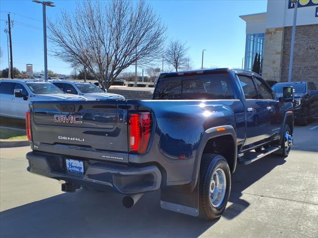 used 2021 GMC Sierra 3500 car, priced at $66,507