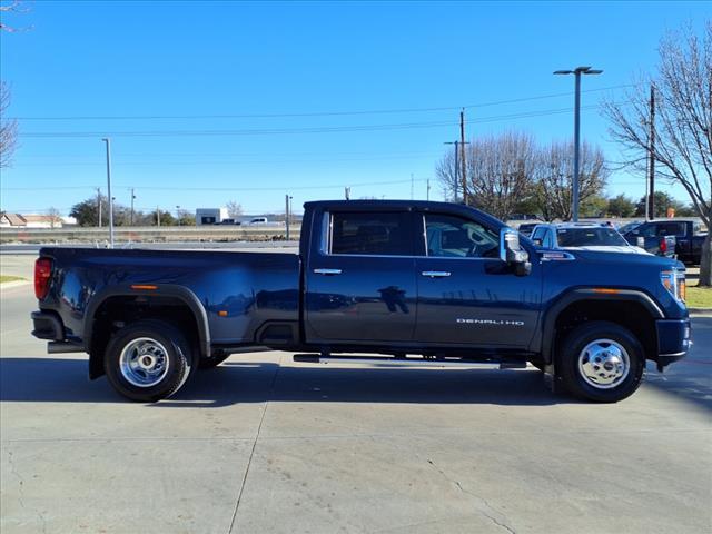 used 2021 GMC Sierra 3500 car, priced at $66,507