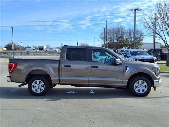 used 2023 Ford F-150 car, priced at $29,493