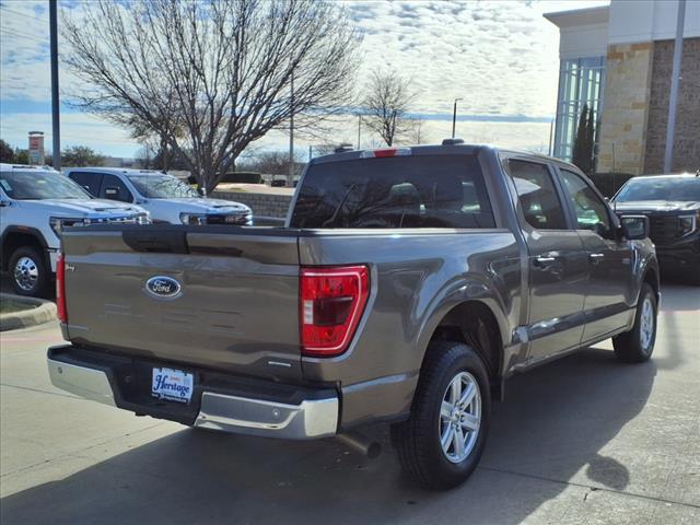 used 2023 Ford F-150 car, priced at $29,493