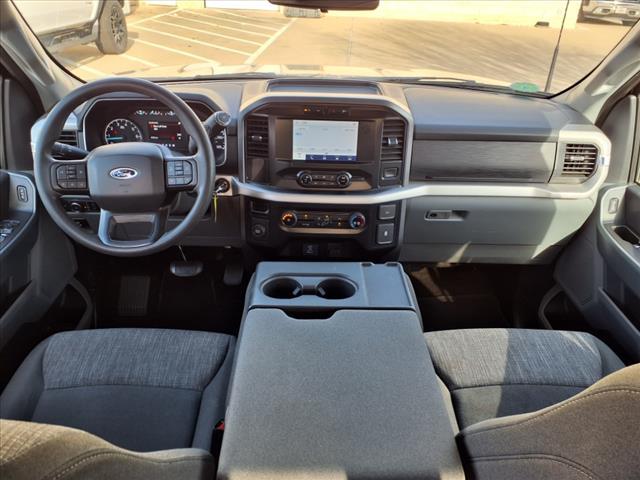 used 2023 Ford F-150 car, priced at $29,493