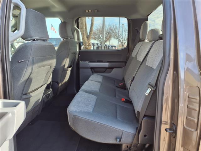 used 2023 Ford F-150 car, priced at $29,493