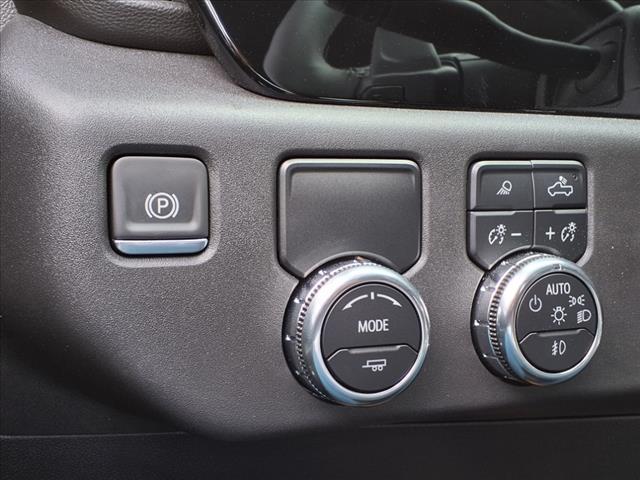 new 2025 GMC Sierra 1500 car, priced at $50,605