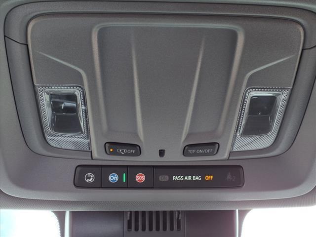 new 2025 GMC Sierra 1500 car, priced at $50,605