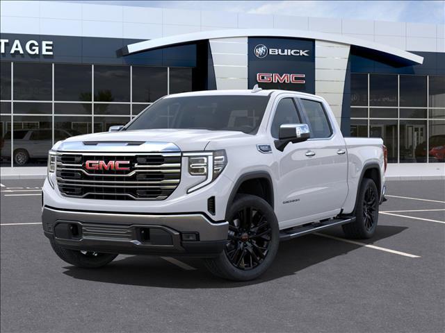 new 2025 GMC Sierra 1500 car, priced at $50,605