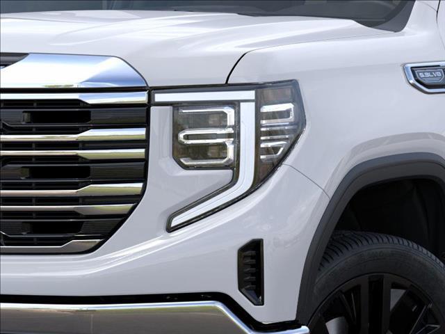 new 2025 GMC Sierra 1500 car, priced at $50,605