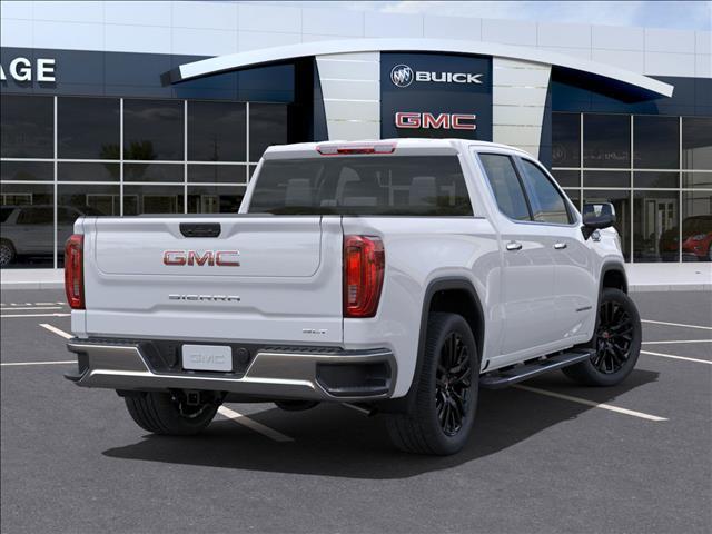 new 2025 GMC Sierra 1500 car, priced at $50,605