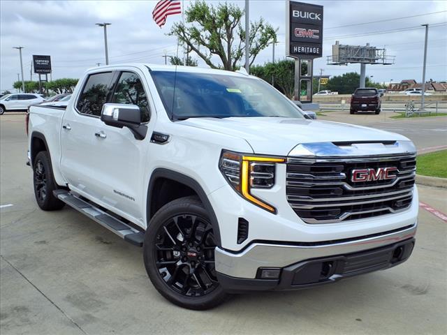 new 2025 GMC Sierra 1500 car, priced at $50,605