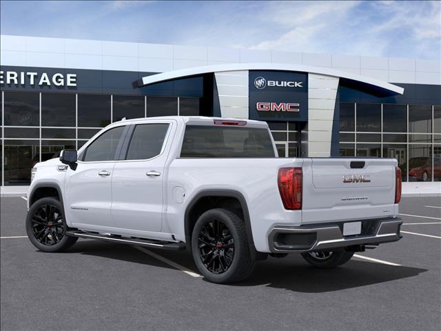 new 2025 GMC Sierra 1500 car, priced at $50,605