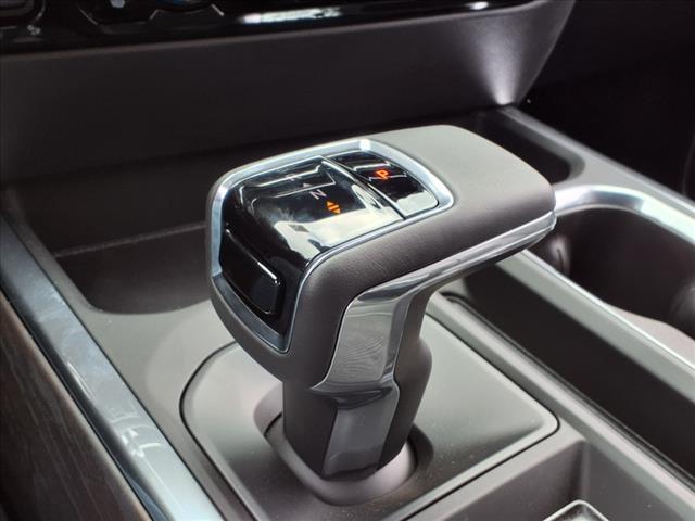 new 2025 GMC Sierra 1500 car, priced at $50,605