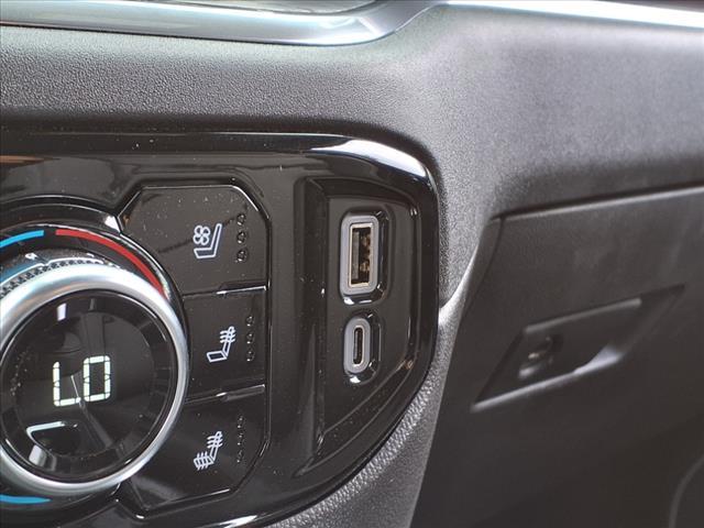new 2025 GMC Sierra 1500 car, priced at $50,605