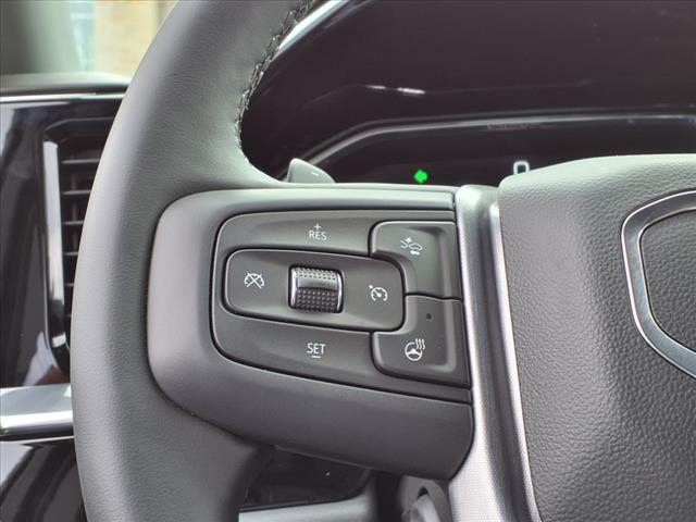 new 2025 GMC Sierra 1500 car, priced at $50,605