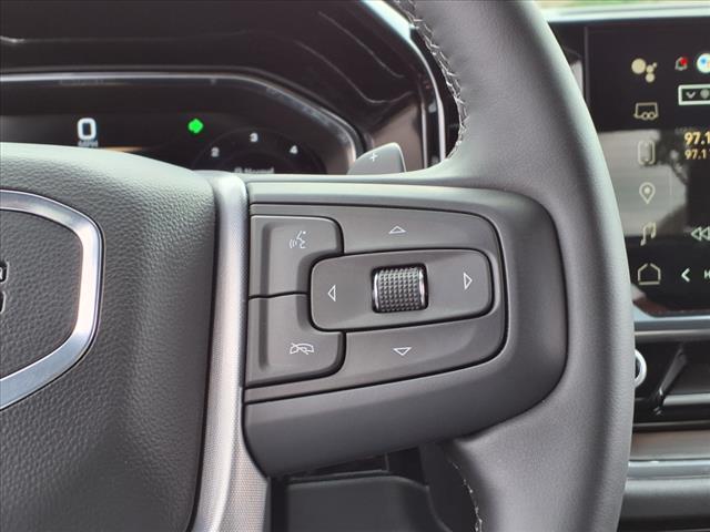 new 2025 GMC Sierra 1500 car, priced at $50,605