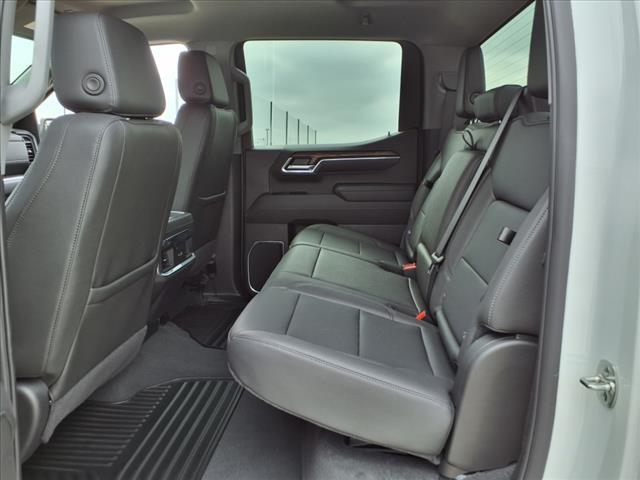 new 2025 GMC Sierra 1500 car, priced at $50,605
