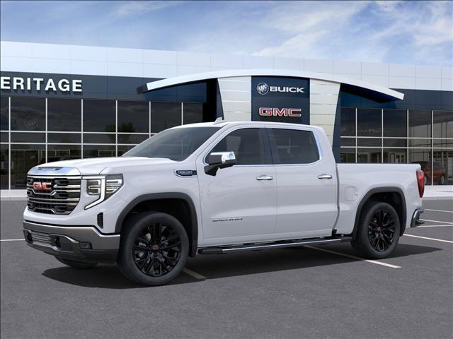 new 2025 GMC Sierra 1500 car, priced at $50,605