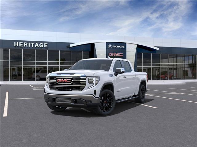 new 2025 GMC Sierra 1500 car, priced at $50,605