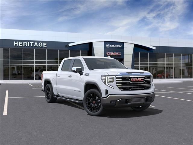 new 2025 GMC Sierra 1500 car, priced at $50,605