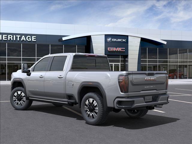 new 2025 GMC Sierra 2500 car, priced at $74,030