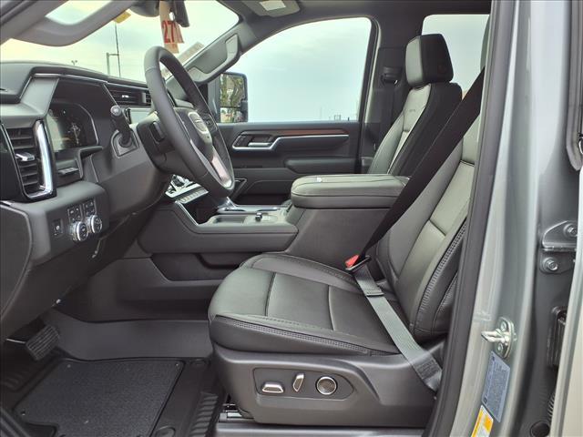 new 2026 GMC Sierra 2500 car, priced at $88,255