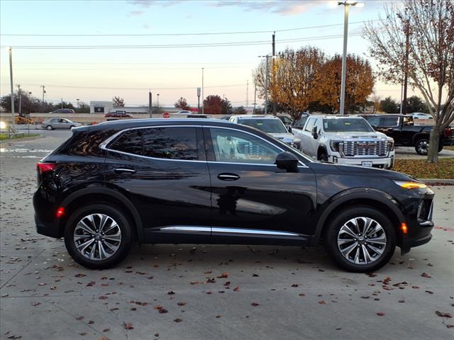 new 2024 Buick Envision car, priced at $35,710