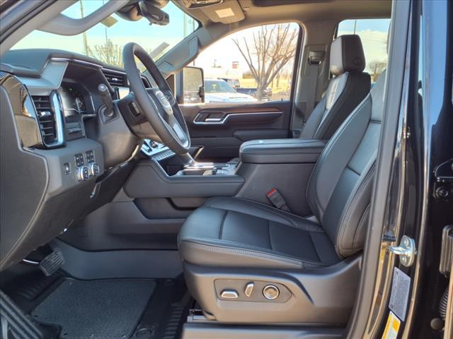 new 2025 GMC Sierra 2500 car, priced at $83,430