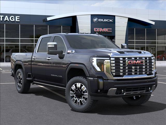 new 2025 GMC Sierra 2500 car, priced at $83,430