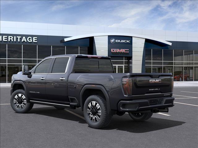 new 2025 GMC Sierra 2500 car, priced at $83,430