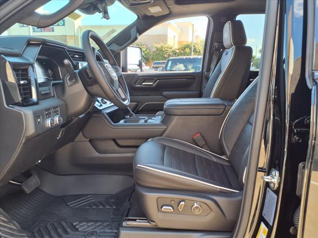 new 2025 GMC Sierra 2500 car, priced at $102,615