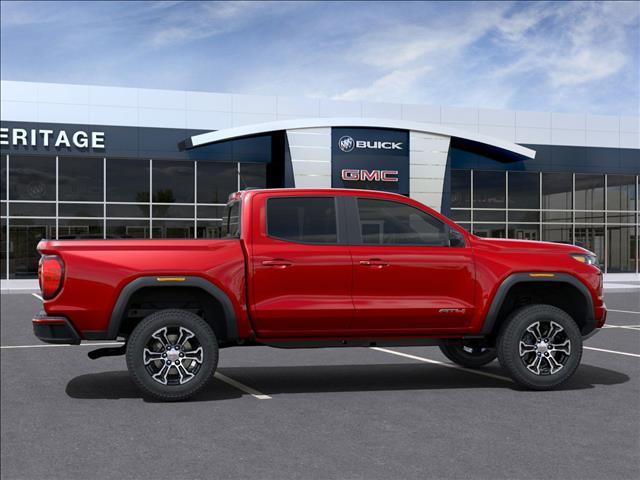 new 2024 GMC Canyon car, priced at $46,425