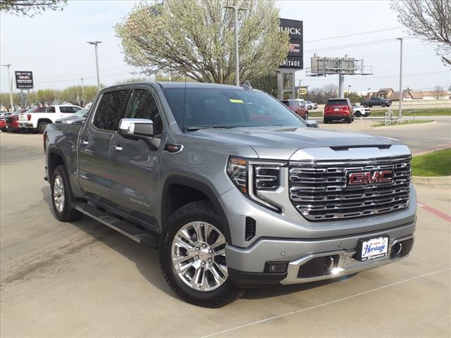 new 2024 GMC Sierra 1500 car, priced at $68,105