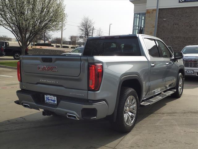 new 2024 GMC Sierra 1500 car, priced at $68,105