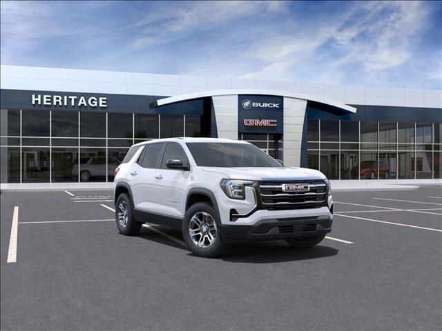 new 2025 GMC Terrain car, priced at $33,395