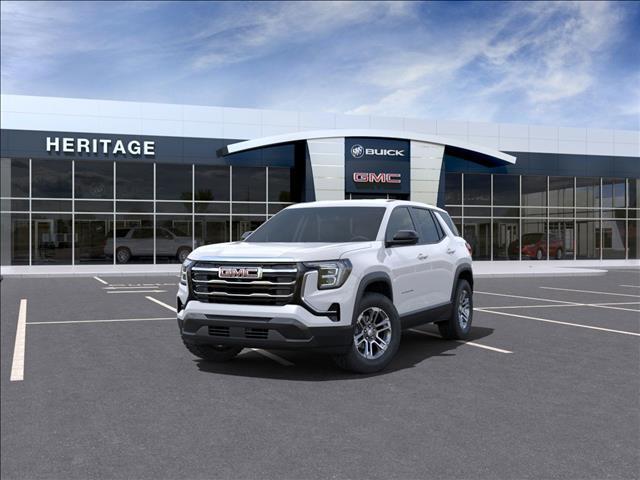 new 2025 GMC Terrain car, priced at $33,395