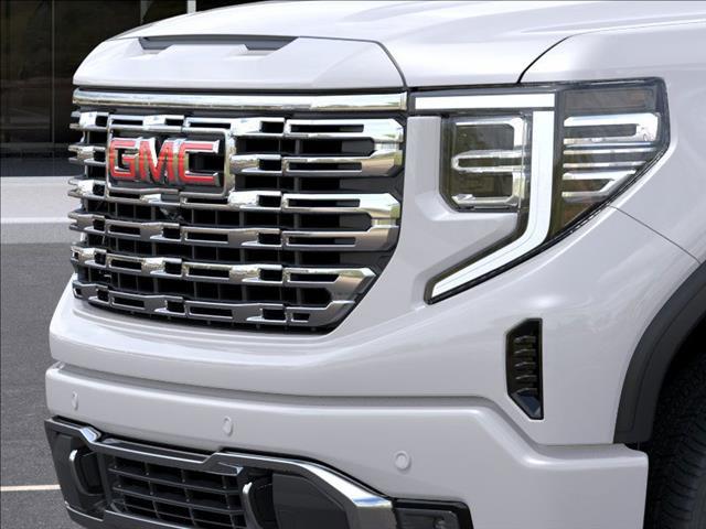 new 2025 GMC Sierra 1500 car, priced at $67,755