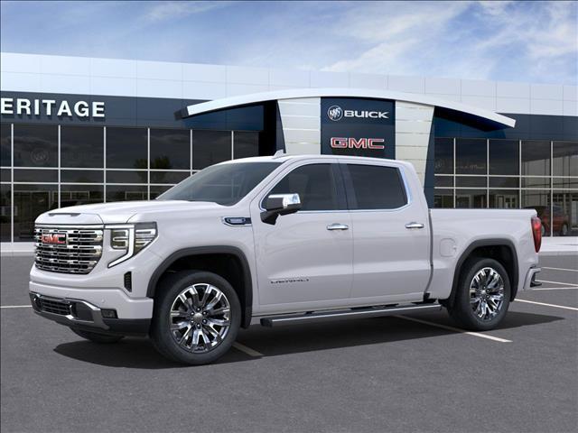 new 2025 GMC Sierra 1500 car, priced at $67,755