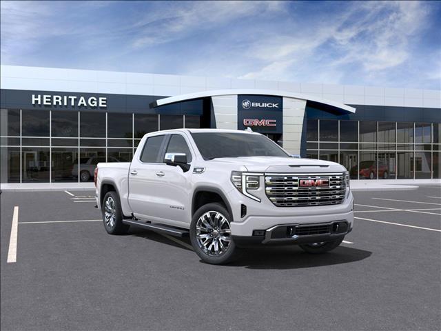 new 2025 GMC Sierra 1500 car, priced at $67,755