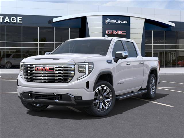 new 2025 GMC Sierra 1500 car, priced at $67,755