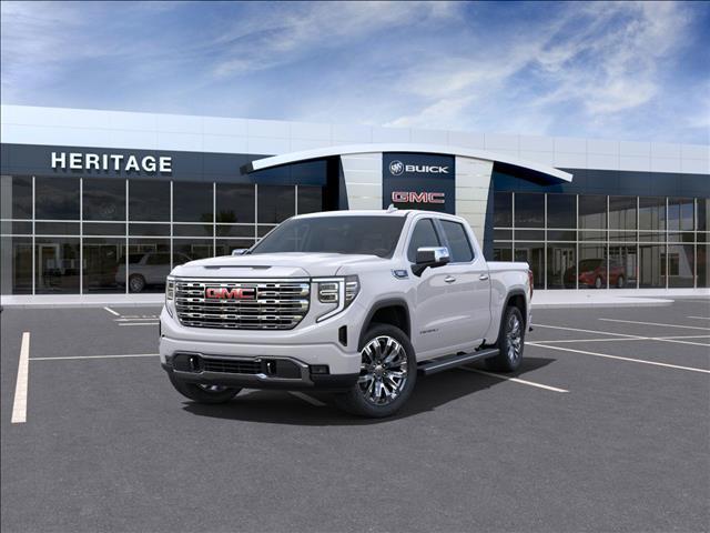 new 2025 GMC Sierra 1500 car, priced at $67,755